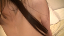 [Personal shooting] Haruna 23 years old extremely cute black hair beautiful girl vaginal vaginal ejaculation / fishy semen bukkake on cute face