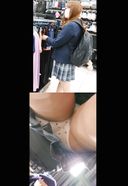 [Private Life Peeping Diary-05 / 06 Set] Doc beautiful girl K during masturbation to school without a bra and finally sleep ● adultery!!