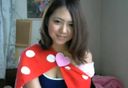 Cute cosplay gal masturbation delivery! !!