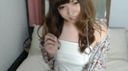 A beautiful girl with a loli face delivers intense masturbation live with a vibrator! !!