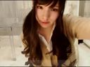 Masturbation live delivery of a beautiful girl with black hair and loli face! !!