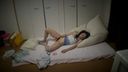 【Personal shooting】Masturbation alone is not enough.