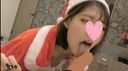 【Ai Santa PART 2】Ai-chan's furious attack. A series of mouth shots with crazy attacks that are too erotic!