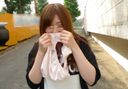 [Amateur posted video] No main line of sight. I exposed Yuna (18 years old), a nice buddy with beautiful breasts. It's cute! [Part.1: Meeting ~ Interview, No Panty, Naked]