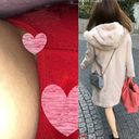 【染み付きパンチラ！！】フロントのハミ毛も接写で大迫力の高画質！