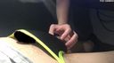 [Gay] 【Personal shooting】22-year-old Nonke tennis club member secret ejaculation under the desk