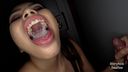 (Strong explosion from South America Belo Ferra daughter participates!) A super mega throat anaconda vacuum girl from Venezuela gets a chaos video covered in ant sperm with raw squirting vaginal shot special sperm out 11 shots continuously! !!