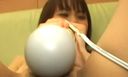 [Momu] State of emergency: Discount 400pt Creampie S ● X to an office lady with a very cute smile Ginger / Electric vibrator / Creampie / Overflowing sperm / Heisei