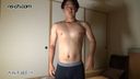 關西商務旅行拍攝！ 178cm 76kg 18歲活躍男性大學俱樂部成員！ ！！ A角版本