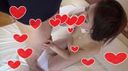 [First shooting] 29-year-old service married woman with super beautiful breasts ♪ super beautiful ass 3P continuous vaginal shot ☆ [Personal shooting]