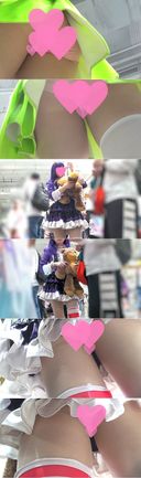 【FHD Video】Overseas Cosplay Event (7)