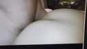 Creampie to a beautiful woman SEX POV first appearance face exposure caution