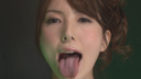 Yui Hatano video using W with tongue technique