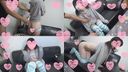 First shot vaginal ampie 3P ☆ Cute black hair 18 years old (angel) Pink nipple girl I mercilessly vaginal shot ♪ two old men * With high quality ZIP [Personal shooting]