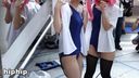 名古屋の娘はエロかった！栄コスプレストリートフェスティバルNO-1