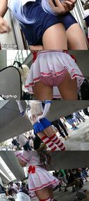 完全痴女レベルです！コスプレイヤーとかいう名の露出狂の痴女集団！もはやこれ犯罪レベルNO-8