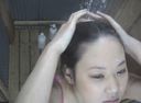 Midsummer Beach Beach Private Shower Room Hidden Camera Amateur Gal 2 People Part 6