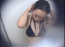 Midsummer Beach Beach Private Shower Room Hidden Camera 2 Amateur Gals Part 65