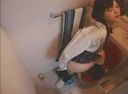 Real ● Shooting I recorded the school girls masturbating in the toilet with a hidden camera and leaked them without permission ...　3 school girls