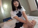 【청초계 큰 아마추어】호텔에서 유니폼 차림의 미소녀! ! [없음]