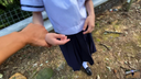 （數量有限） 土田玲的視頻（示例視頻） 自拍女孩 小乳房 完全原創 個人拍攝 髒褲子