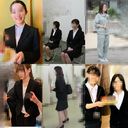 Working office lady 31 Beautiful female employees who know women's weapons!