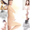 Beautiful pregnant woman 36 Maternity nude is too echiechi and bad!