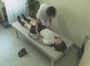 Schoolgirl Portio erotic massage is too dangerous! !!　4 school girls