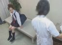 Schoolgirl Portio erotic massage is too dangerous! !!　4 school girls