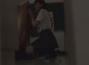 Secretly filming high school couple having sex in the classroom after school! !! If you get caught, it's dangerous, but I'll let it flow out without permission ... (2) Two adolescent couples