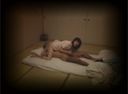 SEX with a business trip massage amateur called at a hot spring inn! !! The whole act is recorded with a hidden camera and played without permission! !!　(2) Two amateurs from the countryside