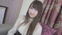 [Personal shooting] Shizuka 20 years old Neat and clean loose and fluffy whip female college girl mass vaginal shot