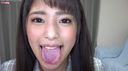 (2) Subjective observation of Mitsuki Nagisa's tongue! POV lens licking!