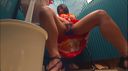 Amateur Girl's (Swimsuit) Beach House Masturbation Hidden Camera Vol.13