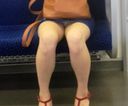 電車の中で女の子のパンツをスマホ撮影に成功 142枚（ZIP画像あり）
