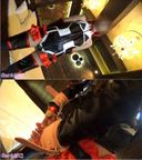 Anti-demon shinobi with beautiful legs! Yukikaze-chan ♪ with a cheeky lewd body-Detention Echi Echi Edition-[Personal shooting]