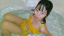 japanese girl underwater scene Breath hold swimsuit　Underwater Fetish001