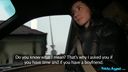 Public Agent - Stranded Russian Babe Fucks in Car