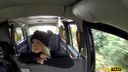 Fake Taxi - Hot blonde loves to give rimjobs