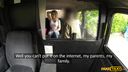 Fake Taxi - Kinky Blonde Wraps Her Big Tits Around Cabbie's Cock