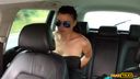 Fake Taxi - Fit Hottie Fucks And Sucks To Avoid Cabbie's Wrath