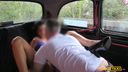 Fake Taxi - Busty Brunette's Dry Spell Ends With Cabbie's Hard Fucking