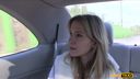 Fake Taxi - Blonde Has No Choice But To Submit To Cabbie's Hard Dick