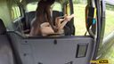 Fake Taxi - Jess Scotland and her first black cock