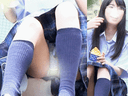 Ice Pakku Schoolgirl Panties Full View