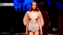 World Fashion Show! Women who are almost naked! !! ②