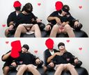 [Tickling → sexual sensation] The whole process until a normal girl is switched on by erotic sexual sensation and electric masturbation