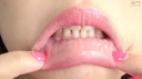 【Teeth, mouth, tongue】Popular actress Himari Kinoshita Chan's teeth, mouth, tongue observation !!