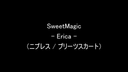 I tried dancing only with Nipres [Suimaji] Erica