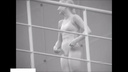 你可以用紅外相機看到女子游泳跳水運動員的競技泳裝，看到千里眼★男人的頭髮！ 第 4 部分
